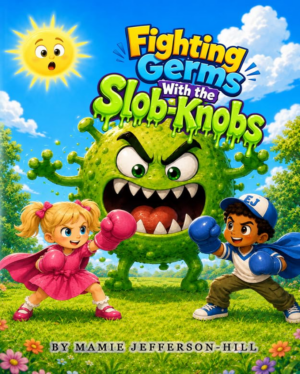 Fighting Germs with The Slob-Knobs